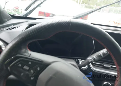 2024 Chevrolet Trax Fwd 2Rs из США, поврежденный, VIN KL77LJE25RC030593